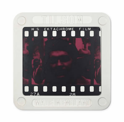 Transparency, Che Guevara A