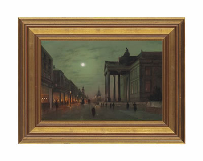 The art gallery, Edinburgh