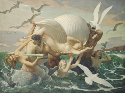 The Birth of Venus by John Souter - Auction record, sale price, and art valuation. Compare with similar artists and explore comparable artworks.