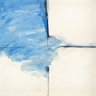 Sample artwork by Marc Vaux (Born 1932), known for abstract painting, teaching, lithography - View similar artists and auction records