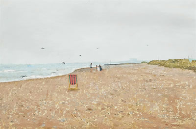 The Deckchair