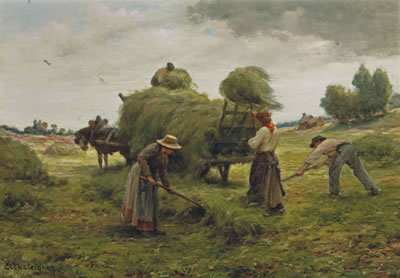 The Haymakers