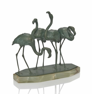 'FLAMINGOS'