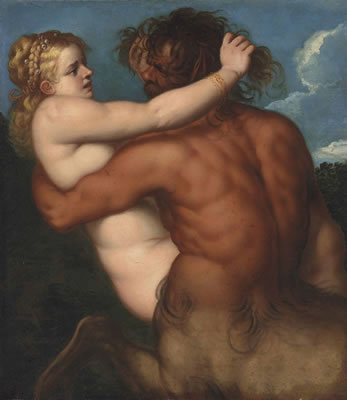 The abduction of Deianira by Pietro Liberi - Auction record, sale price, and art valuation. Compare with similar artists and explore comparable artworks.