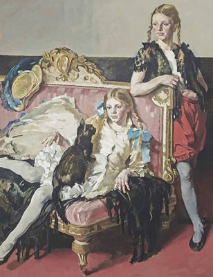 The Young Dancers