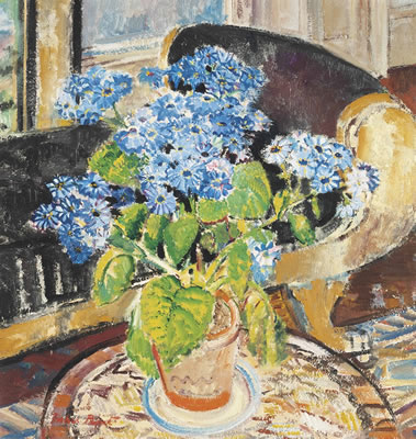 Summer flowers