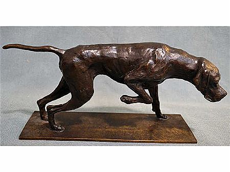 Chien by Philippe Boisseau - Auction record, sale price, and art valuation. Compare with similar artists and explore comparable artworks.