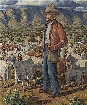 "Old Pedro the Goat Herder"