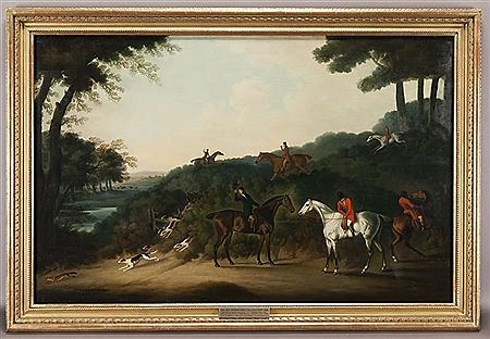 "The Earl Fitzwilliams' (The Grove) Hunt" by Daniel Clowes - Auction record, sale price, and art valuation. Compare with similar artists and explore comparable artworks.