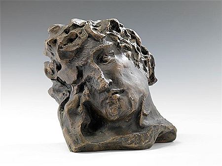 "L'éphèbe" (1992) by Claude Mary - Auction record, sale price, and art valuation. Compare with similar artists and explore comparable artworks.