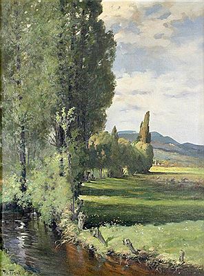 Pfälzer Landschaft
