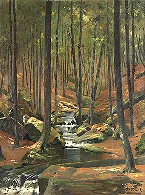 Waldinneres