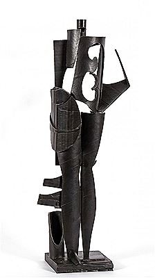 Standing Figure