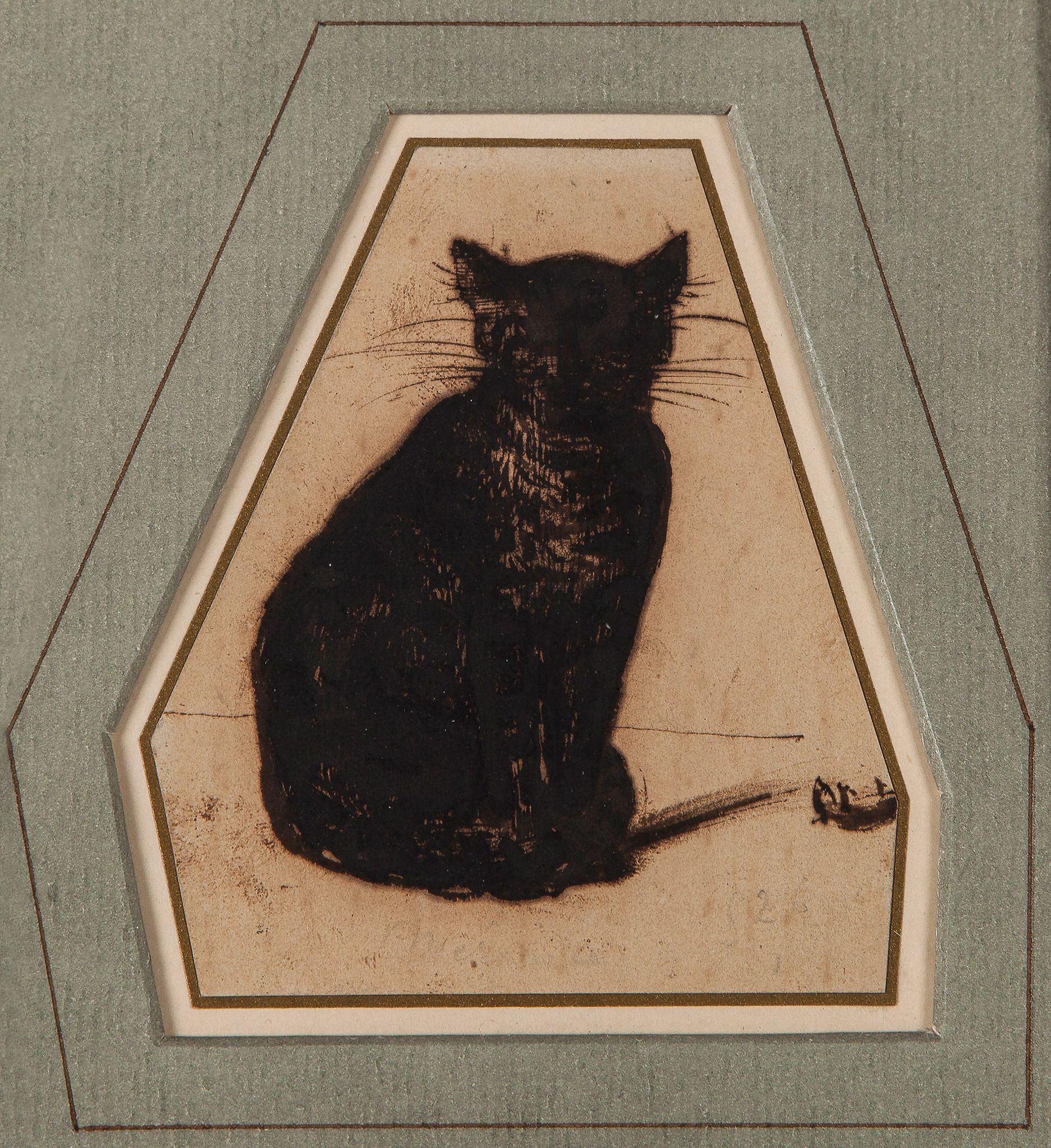 Cat and Mouse by Prosper Merimee - Auction record, sale price, and art valuation. Compare with similar artists and explore comparable artworks.