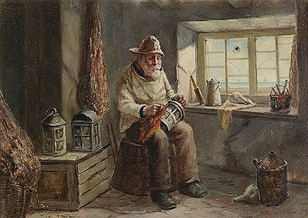 Preparing for the Night