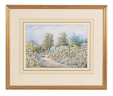 Sample artwork by Joan Molyneux Stannard (1903 - 1942), known for painting - View similar artists and auction records