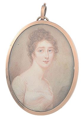 Portrait of a lady, in a plain white dress by Diana Hill - Auction record, sale price, and art valuation. Compare with similar artists and explore comparable artworks.
