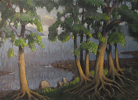 "Windermere near Ambleside"