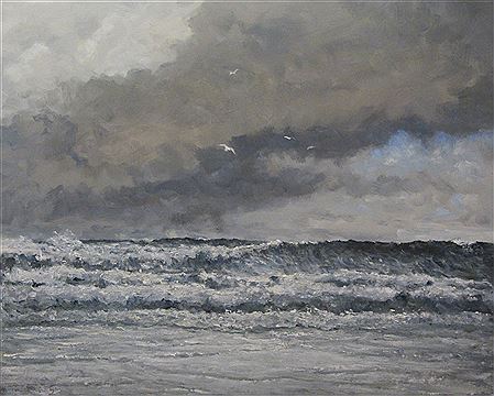Sample artwork by Neil Tyler (Born 1945), known for landscape, still life painting - View similar artists and auction records