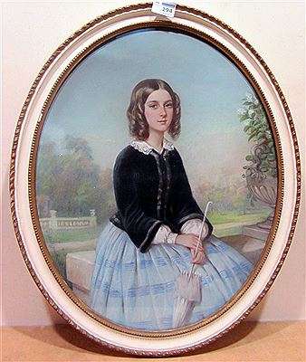 Sample artwork by Prosper Guillaume Dartiguenave (1815 - 1885) - View similar artists and auction records