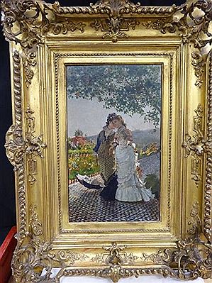 Sample artwork by Edouardo Tofano (1838 - 1920), known for portrait painting - View similar artists and auction records