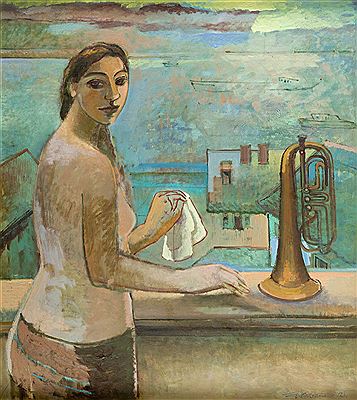 Pozegnania by Anna Karpowicz - Auction record, sale price, and art valuation. Compare with similar artists and explore comparable artworks.