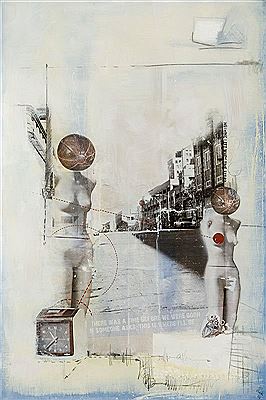 Times before we were born by Katarzyna Matylda Krecicka - Auction record, sale price, and art valuation. Compare with similar artists and explore comparable artworks.