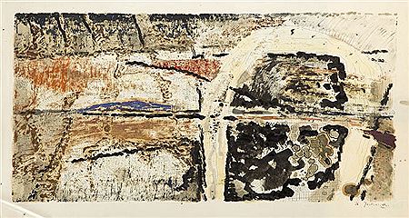 Abstract composition