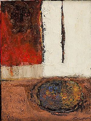Sample artwork by Krzysztof Recko-Rapsa (1959 - 2024), known for abstract art - View similar artists and auction records