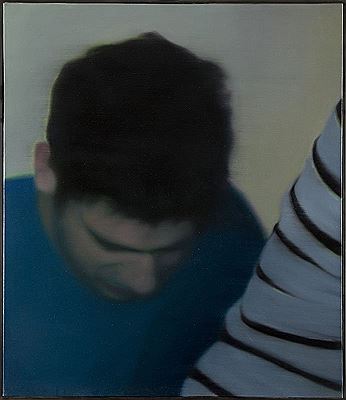 Sample artwork by Marcin Zaborski (Born 1988), known for painting - View similar artists and auction records