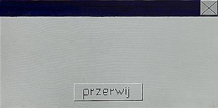 Cancel by Laura Pawela - Auction record, sale price, and art valuation. Compare with similar artists and explore comparable artworks.