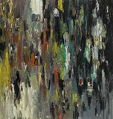 Untitled by Przemyslaw Matecki - Auction record, sale price, and art valuation. Compare with similar artists and explore comparable artworks.