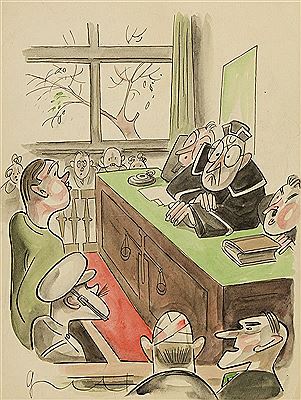 Sample artwork by Kazimierz Grus (1885 - 1955), known for painting - View similar artists and auction records