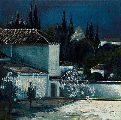 Granada by Anna Schumacher - Auction record, sale price, and art valuation. Compare with similar artists and explore comparable artworks.