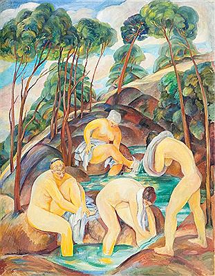 Kapiace sie by Cyan - Auction record, sale price, and art valuation. Compare with similar artists and explore comparable artworks.