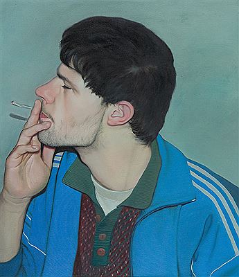 Filip by Marcin Zaborski - Auction record, sale price, and art valuation. Compare with similar artists and explore comparable artworks.