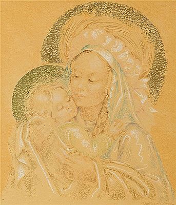 Madonna and Child
