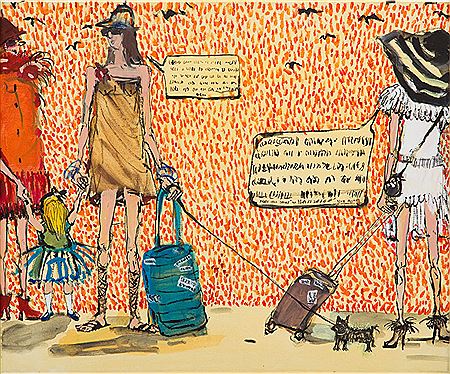 Fashion Victims XXXXXXXXI, 2015