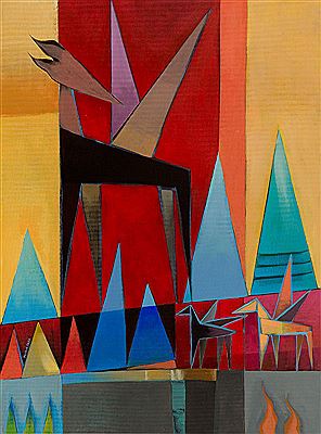 Pegasus 3, 2015 by Jakub Szymanski - Auction record, sale price, and art valuation. Compare with similar artists and explore comparable artworks.