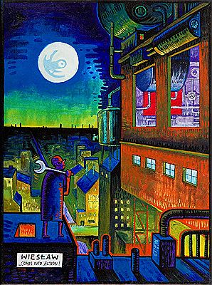 From the series 'Comixtury' No 6, 2010 by Lukasz Samsonowicz - Auction record, sale price, and art valuation. Compare with similar artists and explore comparable artworks.