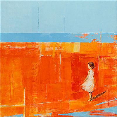 Prelude I by Ilona Herc - Auction record, sale price, and art valuation. Compare with similar artists and explore comparable artworks.