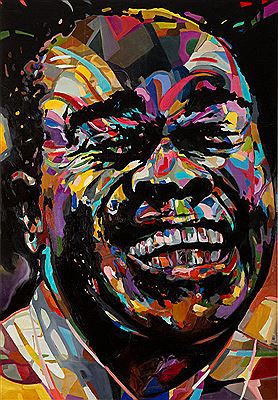 Wonderful Louis by Monika Lakomska - Auction record, sale price, and art valuation. Compare with similar artists and explore comparable artworks.