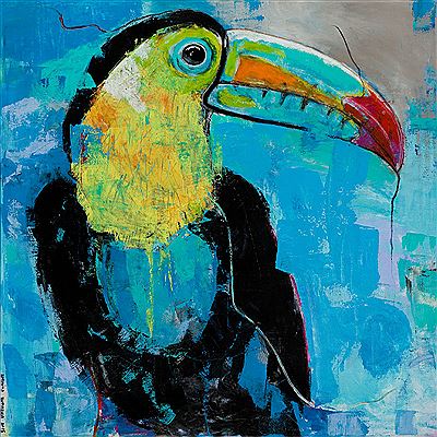 Mr. Toucan