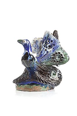 Peacock by Stanislaw Zagajewski - Auction record, sale price, and art valuation. Compare with similar artists and explore comparable artworks.
