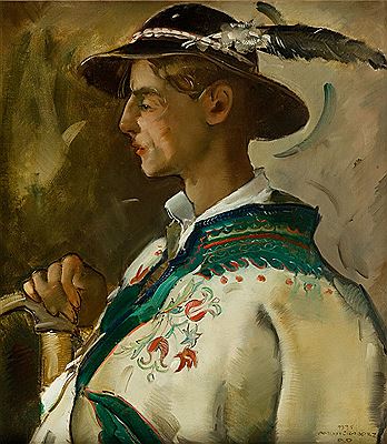 Goral by Antoni Grabarz - Auction record, sale price, and art valuation. Compare with similar artists and explore comparable artworks.