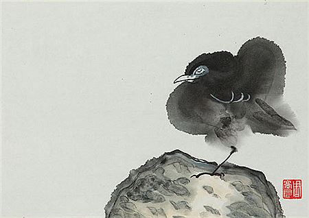 Bird by Michal Makara - Auction record, sale price, and art valuation. Compare with similar artists and explore comparable artworks.