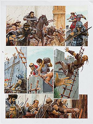 Sample artwork by Daniel Grzeszkiewicz (1980 - 2025), known for photorealistic style in graphic design and illustration - View similar artists and auction records