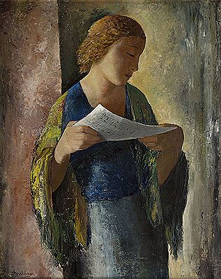 Sample artwork by Tymon Niesiolowski (1882 - 1966), known for painting - View similar artists and auction records