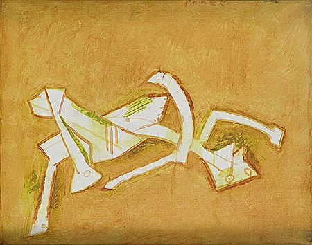 Figure, from the series "Condemned"