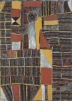 UNTITLED, 1998 by Kitty Kantilla - Auction record, sale price, and art valuation. Compare with similar artists and explore comparable artworks.